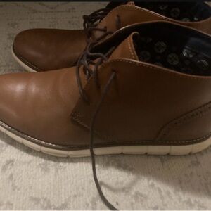 Johnston and Murphy Boots